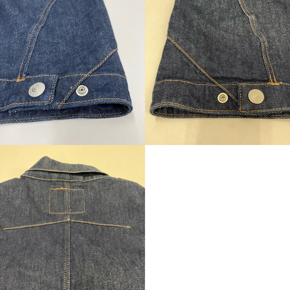 Levi's | リーバイス デニム PC9-72742-0000 インディゴ サイズ:M【イオン広店】