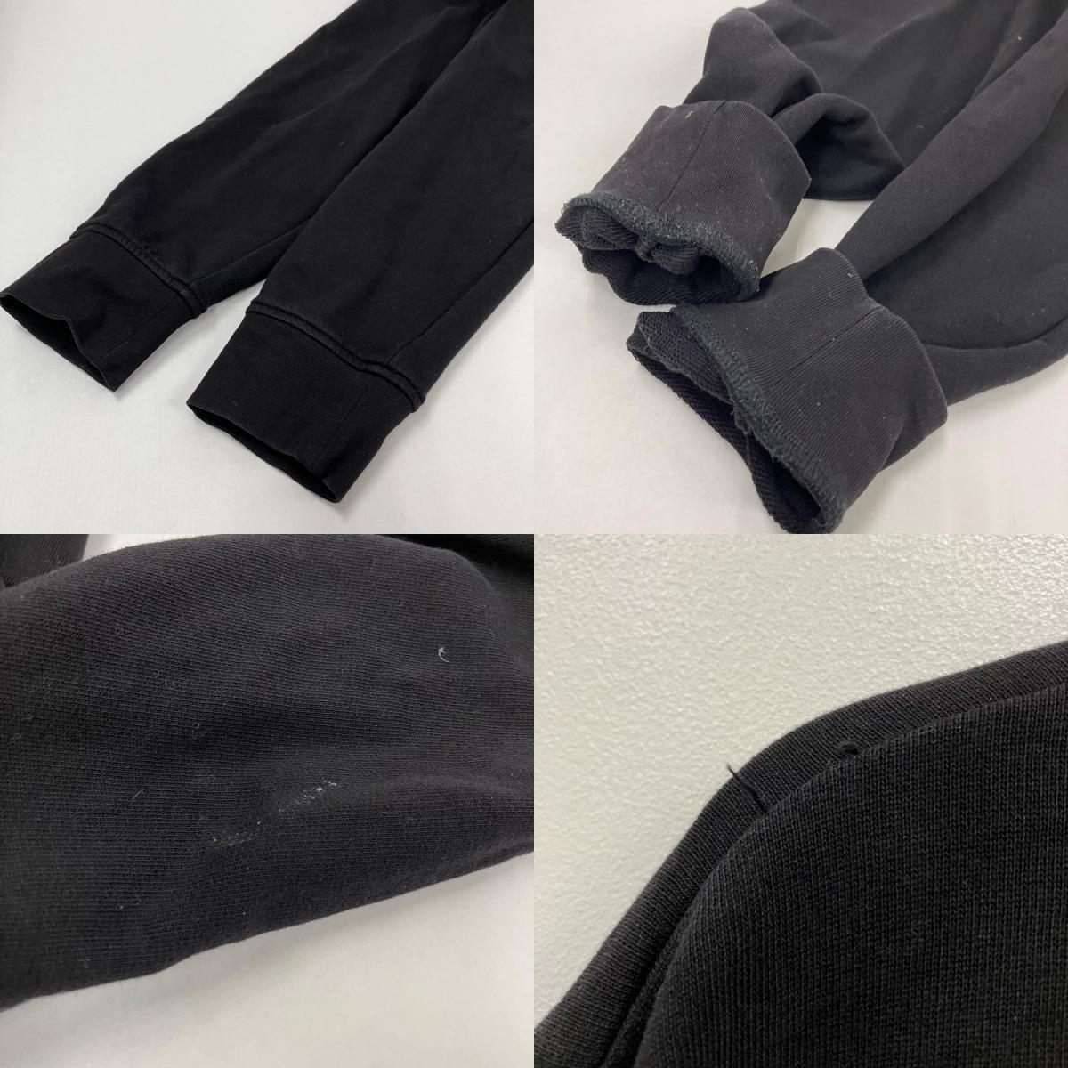 ARMANI EXCHANGE | アルマーニエクスチェンジ パーカー 8NZM94 ZJKRZ ブラック サイズ:XL【イオン広店】