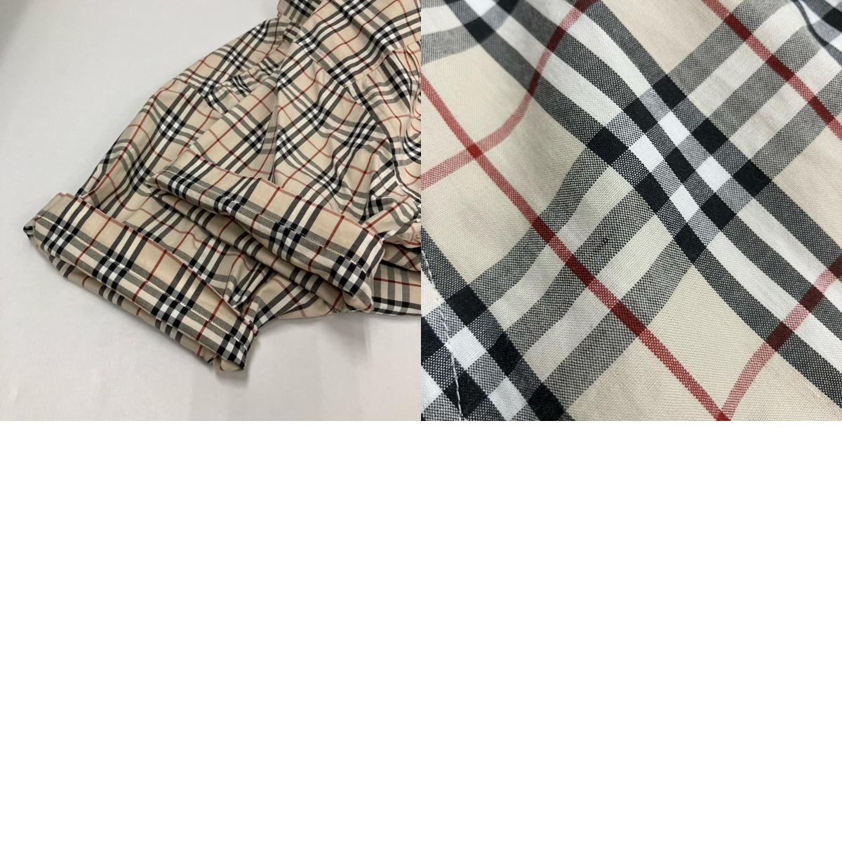 BURBERRY LONDON | バーバリーロンドン 半袖シャツ BBW37-626-50【イオン広店】