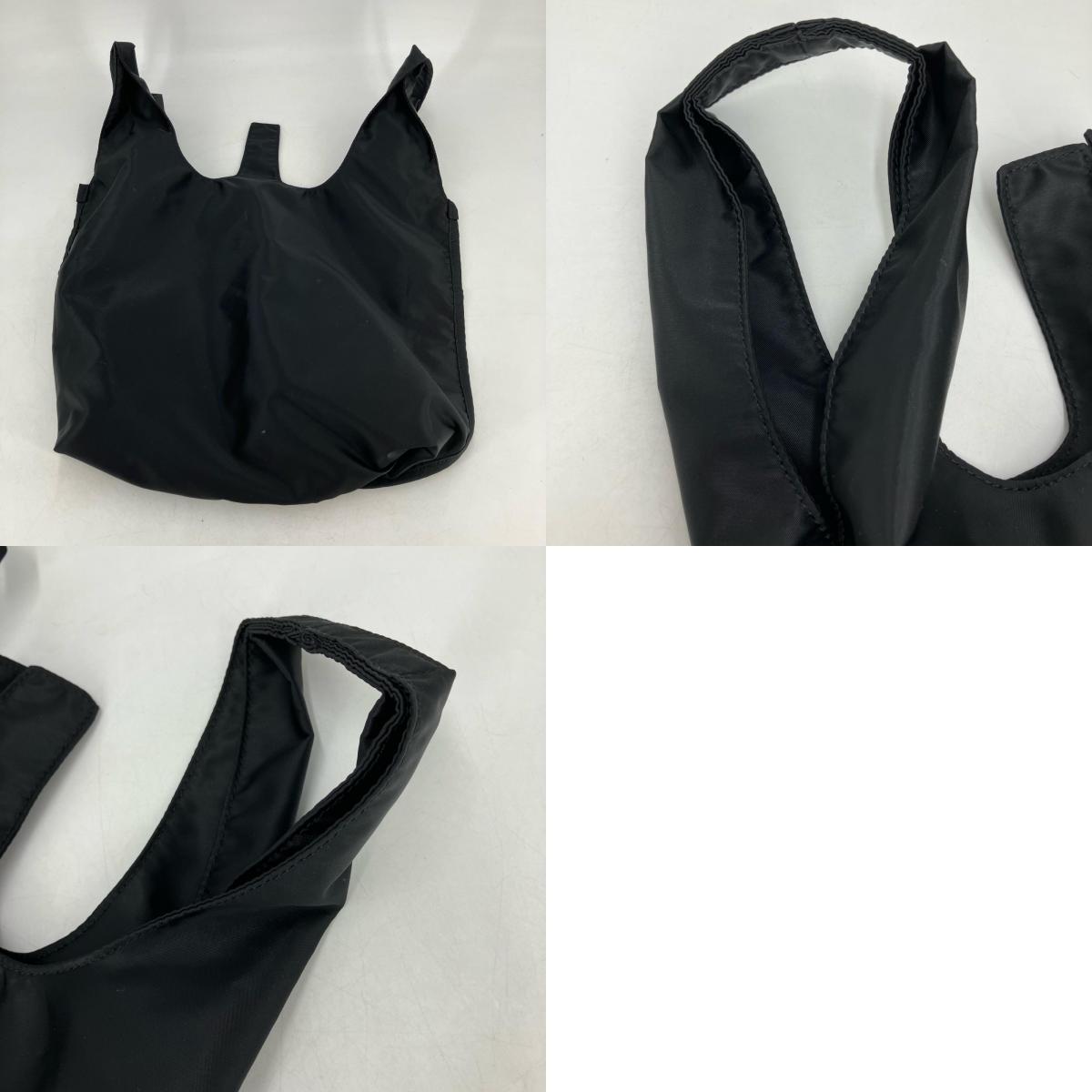 PORTER | ポーター GROCERY BAG その他バッグ ブラック サイズ:M【イオン広店】