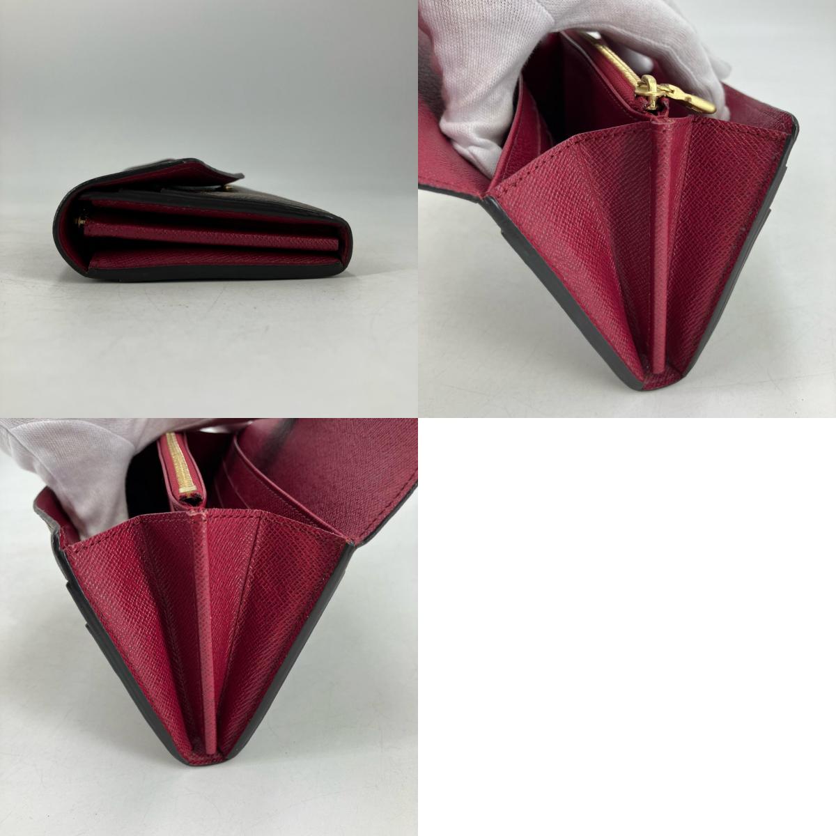 LOUIS VUITTON | ルイ・ヴィトン ポルトフォイユ・サラ 長財布 M62234【イオン広店】