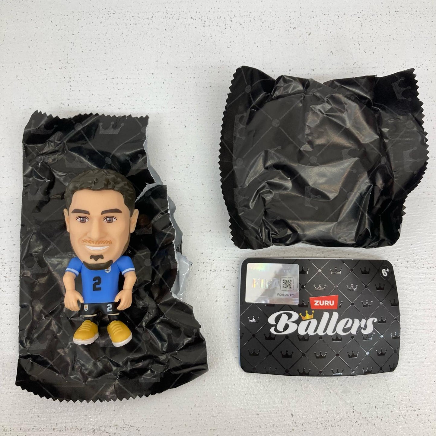 フィギュア FIFA Ballers ワールドサッカースターズ Series 1 JOSEMA GIMENEZ JOSEMA GIMENEZ【フィギュア】【イオン広店】