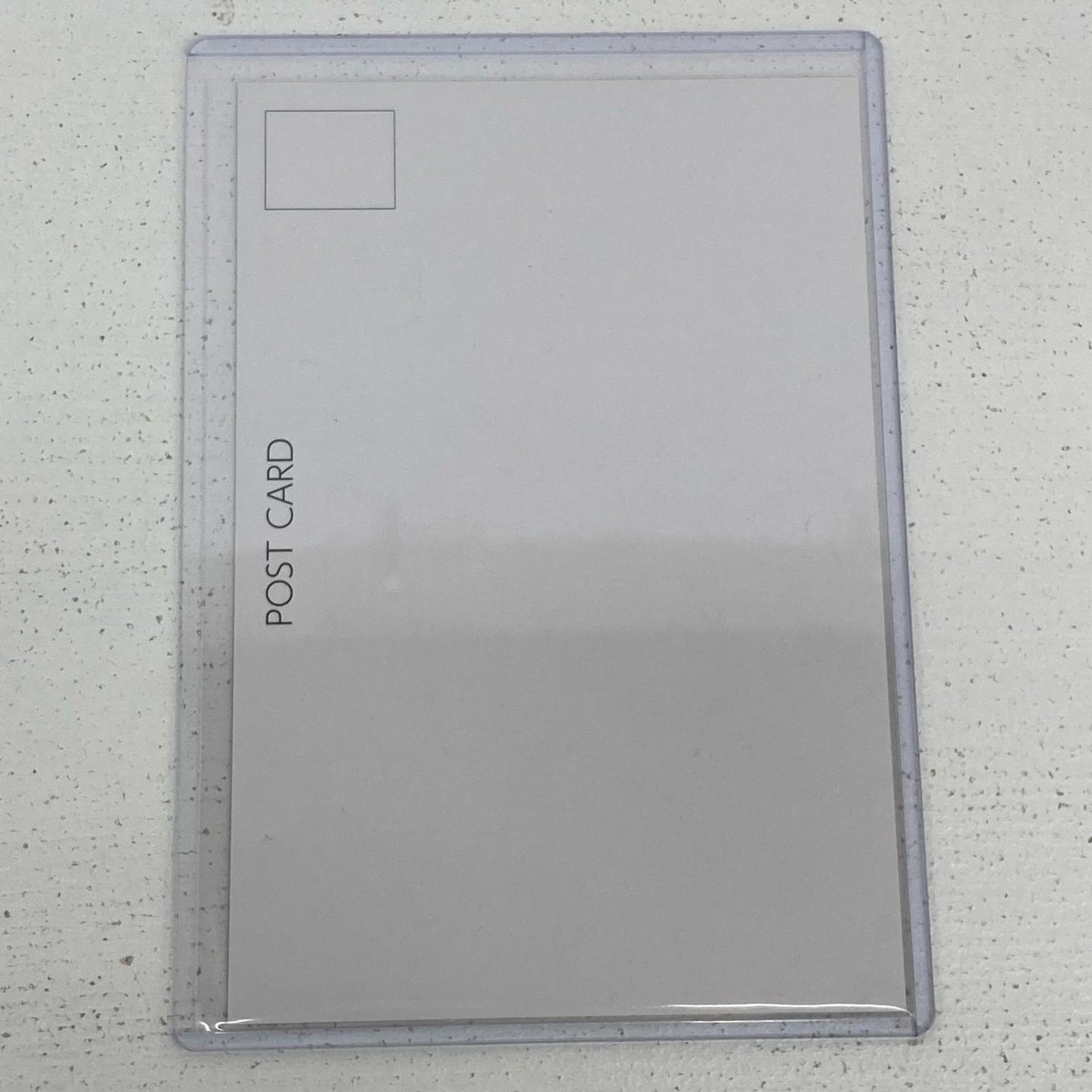 その他ホビー 藍沢エマ 誕生日記念2024 複製箔押し サイン入り ポストカード ぶいすぽっ! 藍沢エマ 【イオン広店】