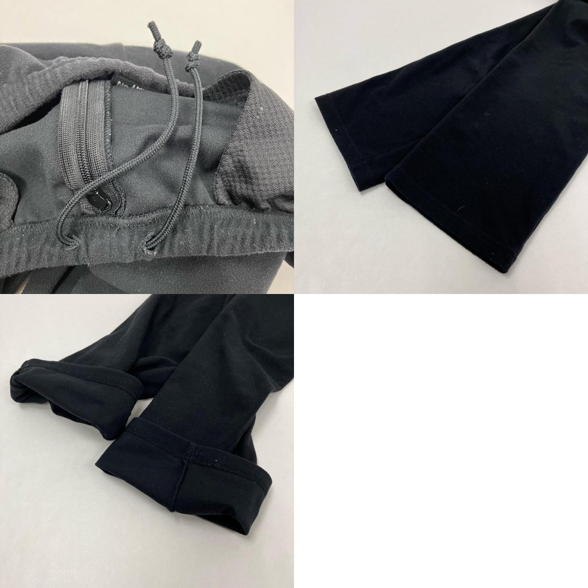 THE NORTH FACE | ザ・ノースフェイス MICROMATTIQUE SELECT PANT パンツ NL46552 ブラック サイズ:S【イオン広店】