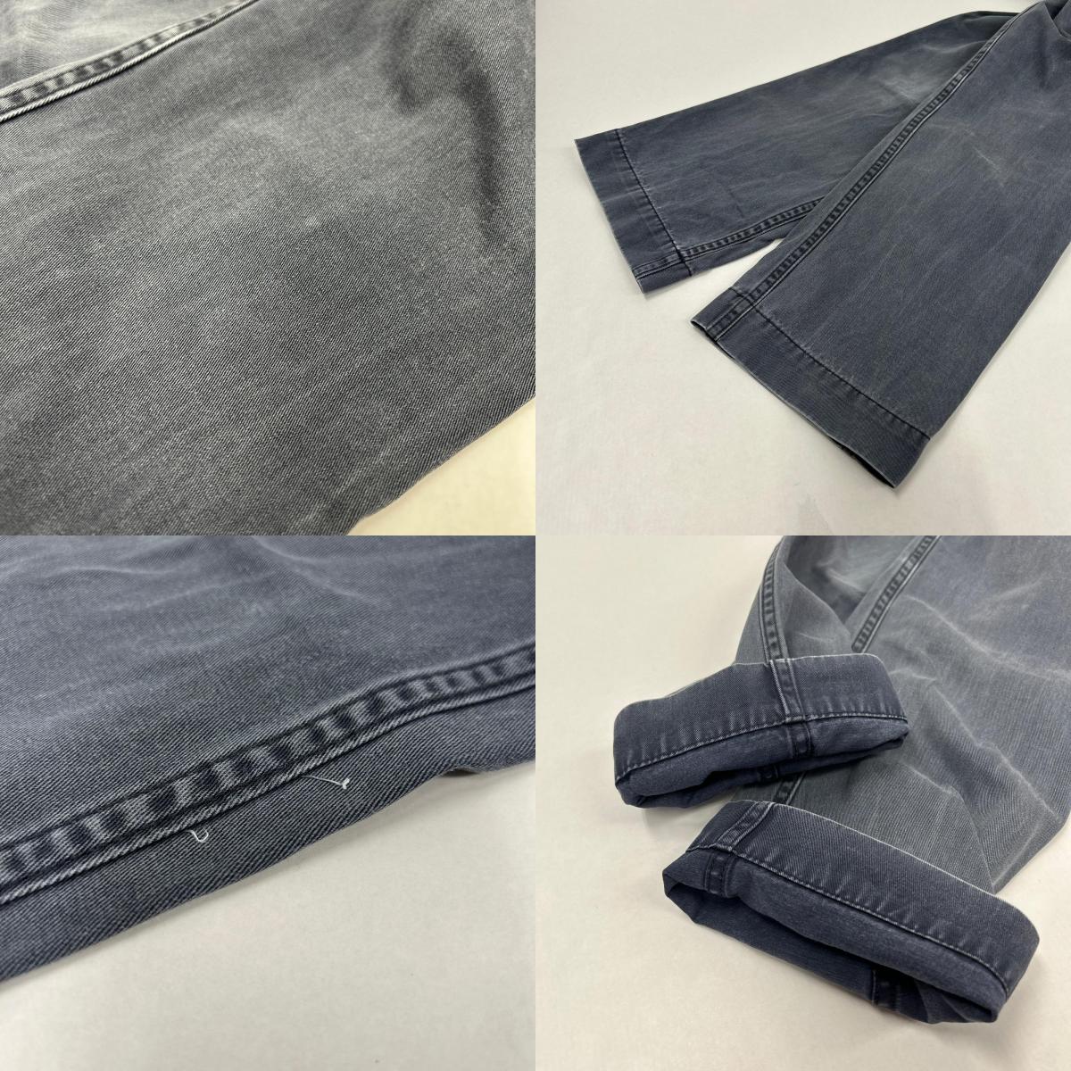 VISVIM | ビズビム SLIM CHINO チノパンツ 0115205008004 グレー サイズ:1【イオン広店】