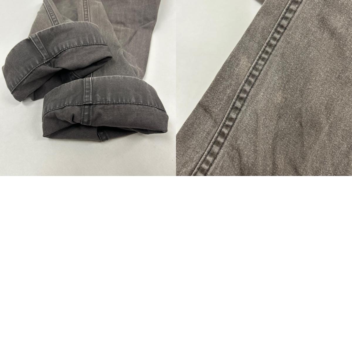 VISVIM | ビズビム SLIM CHINO チノパンツ 0116105008004 ブラウン サイズ:1【イオン広店】