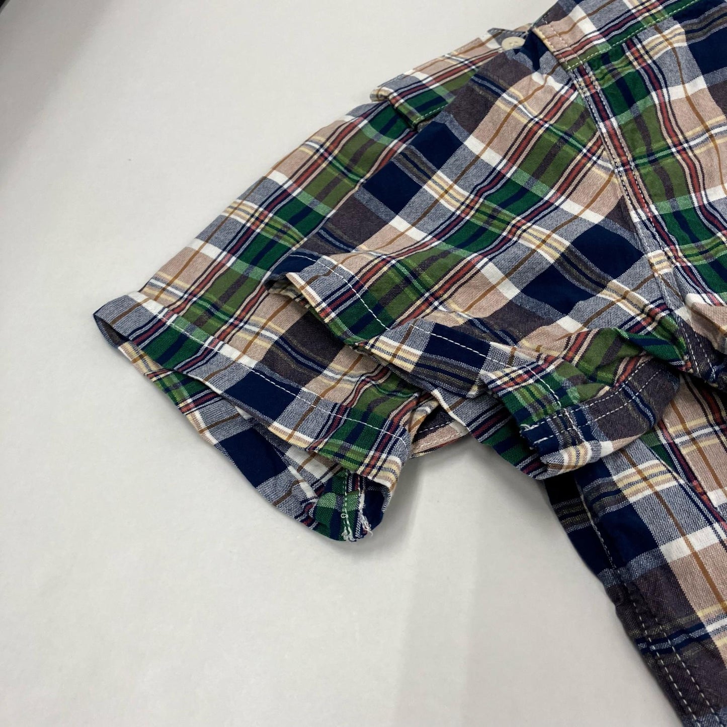 VISVIM | ビズビム 半袖シャツ サイズ:S【イオン広店】