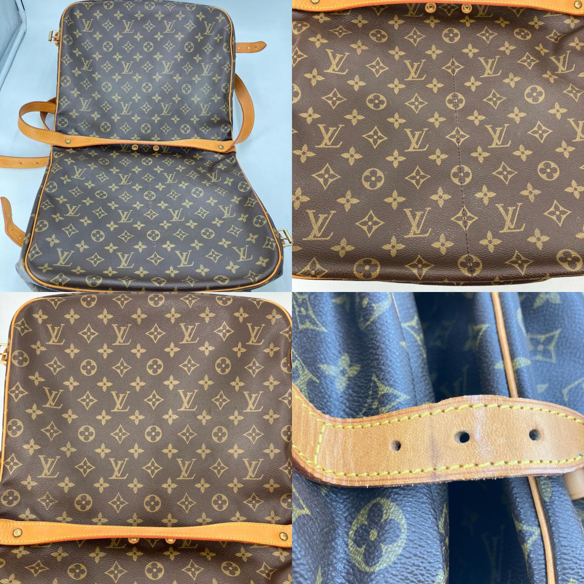 LOUIS VUITTON | ルイ・ヴィトン ソミュール 35 ショルダーバッグ M42254【イオン広店】