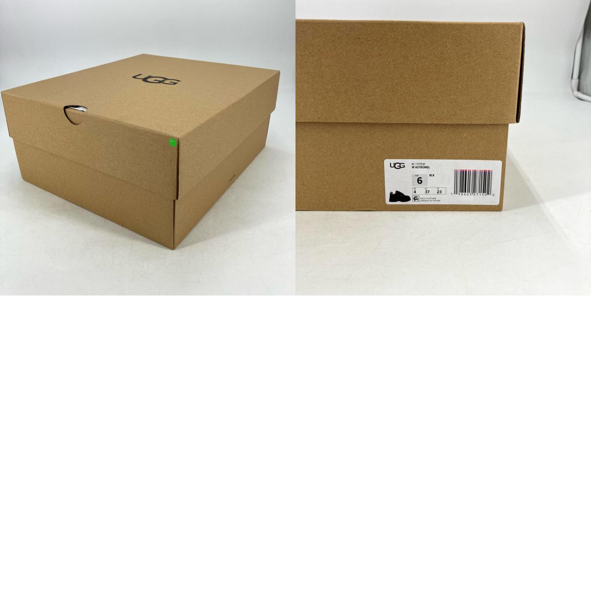 UGG | アグ ASTROMEL スニーカー 1171541 ブラック 23cm【イオン広店】