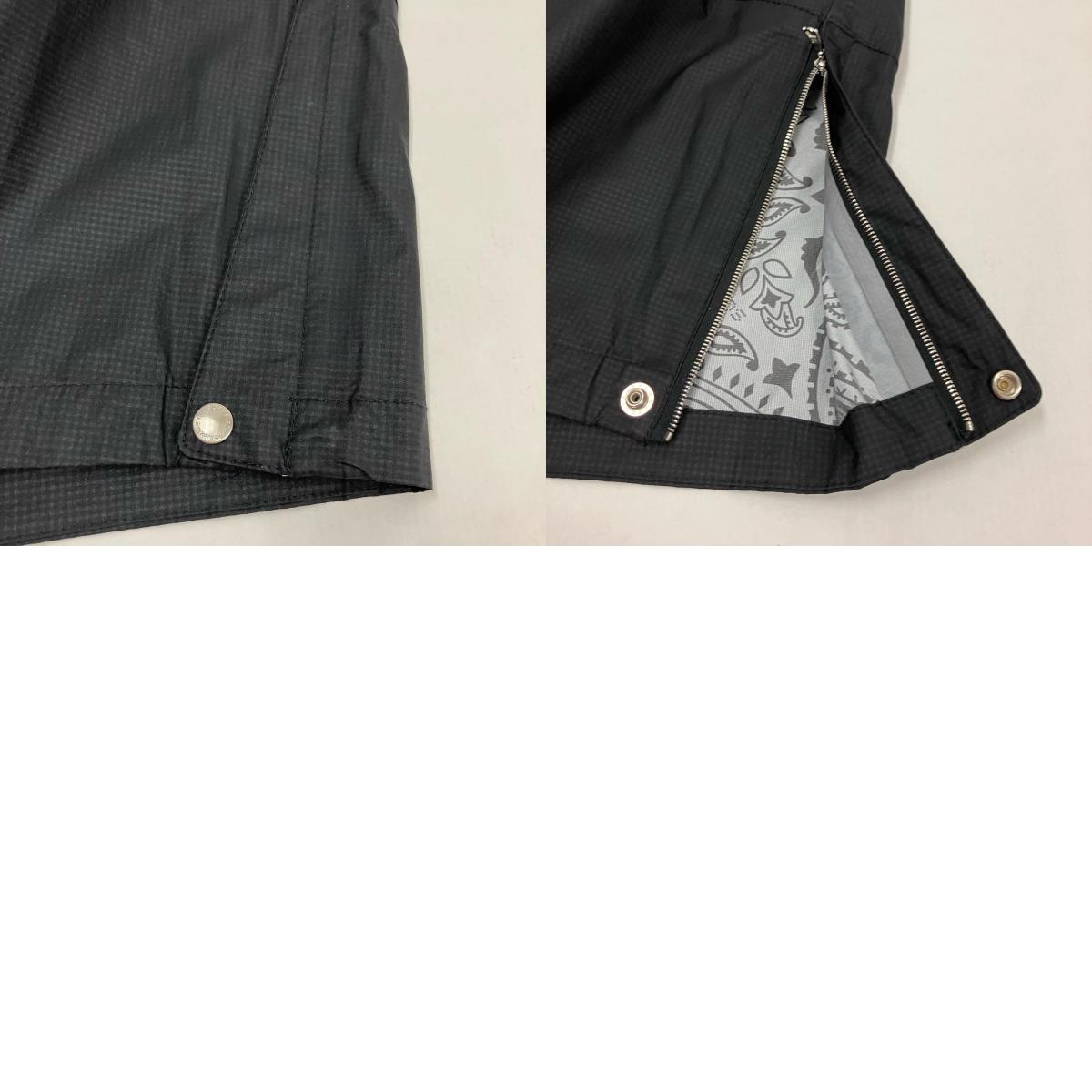 SOPHNET. | ソフネット マウンテンパーカー SOPH-70032 ブラック サイズ:S【イオン広店】