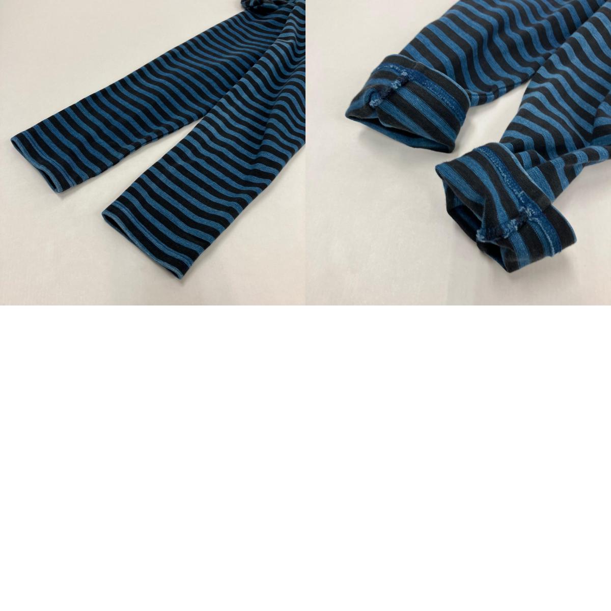 VISVIM | ビズビム MID BORDER TEE L/S カットソー 0114205010032 サイズ:1【イオン広店】