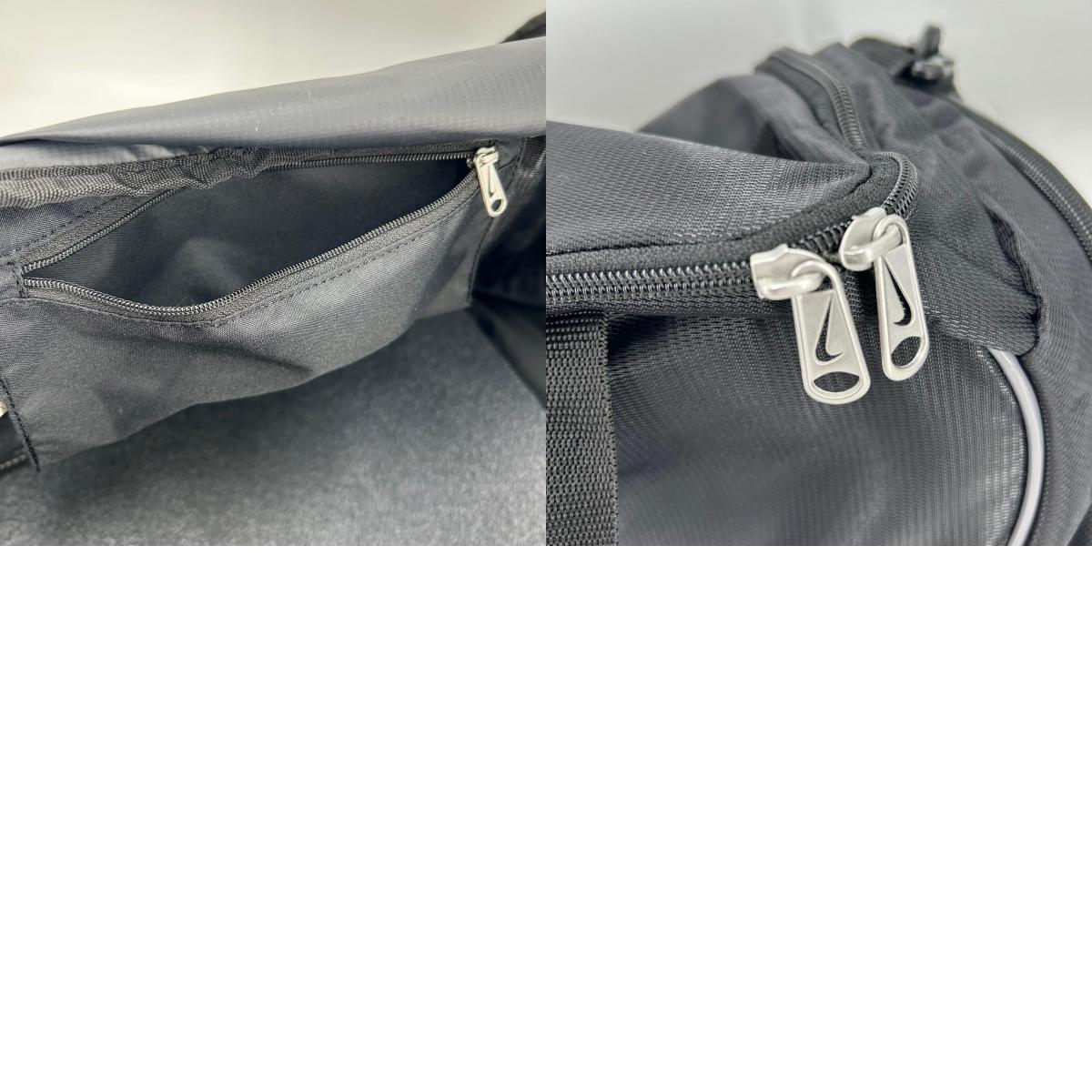 NIKE | ナイキ ボストンバッグ BZ9329 ブラック【イオン広店】