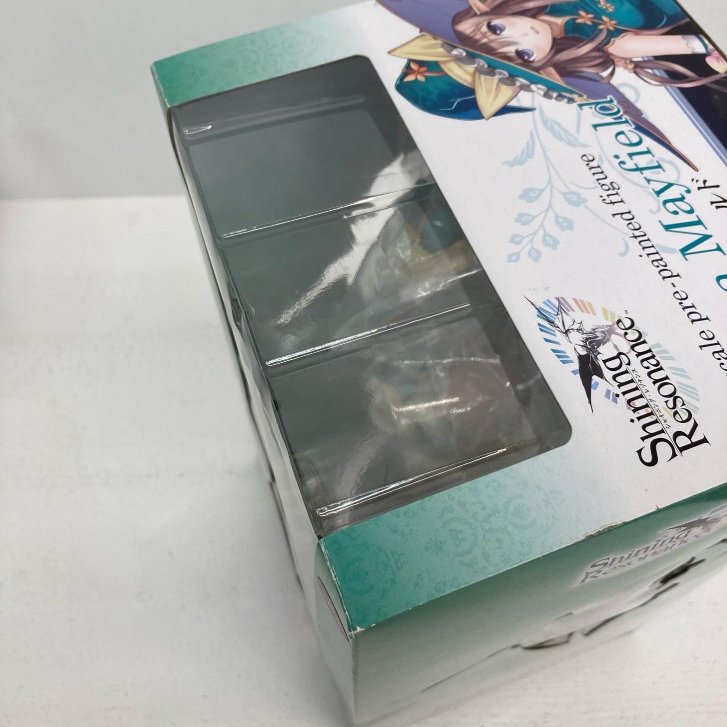 フィギュア リンナ・メイフィールド シャイニング・レゾナンス 1/8 コトブキヤ リンナ・メイフィールド 【フィギュア】【イオン広店】