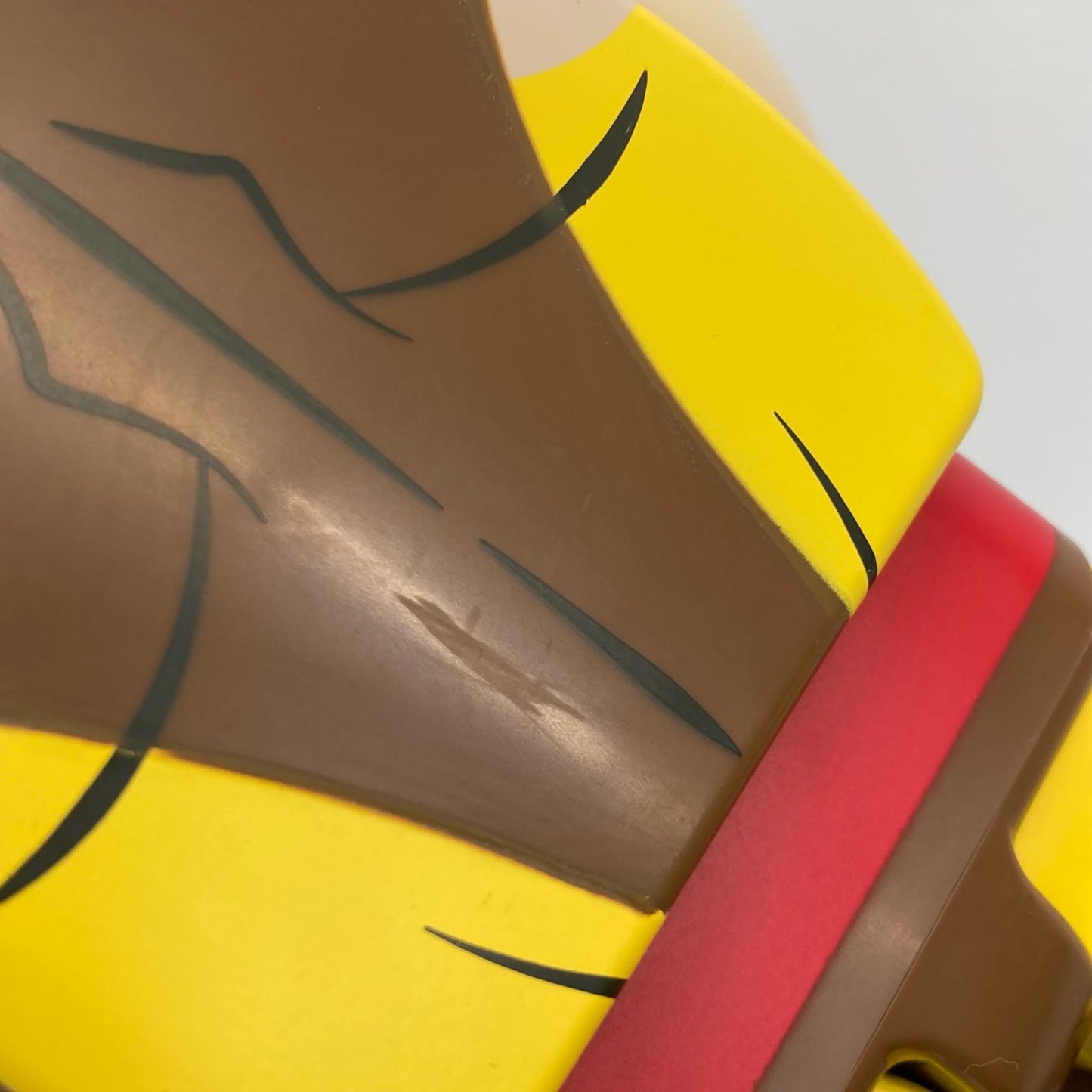 フィギュア SP賞 BE@RBRICK 400% ウルヴァリン(ブラウンコスチューム) Happyくじ BE@RBRICK MARVEL X-MEN ウルヴァリン【フィギュア】【イオン広店】