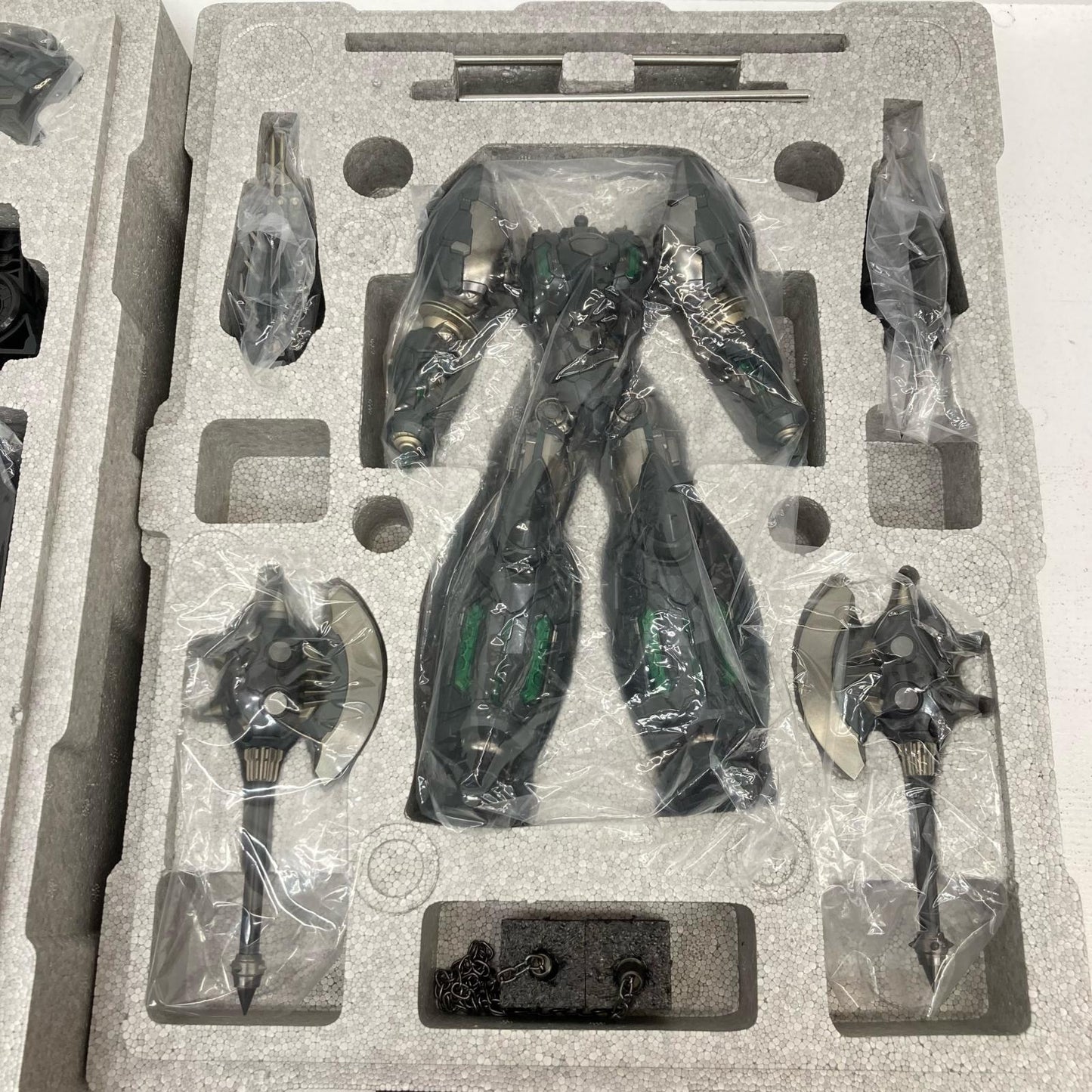 フィギュア 鉄魄 真ゲッター1 ブラック 真ゲッターロボ 世界最後の日 合金可動フィギュア 真ゲッター1 ブラック【フィギュア】【イオン広店】