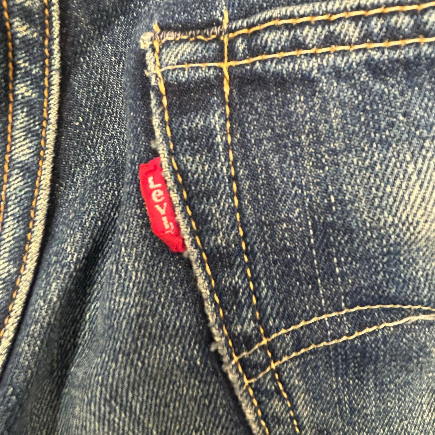 Levi's | リーバイス 503 デニムパンツ インディゴ サイズ:28【イオン広店】
