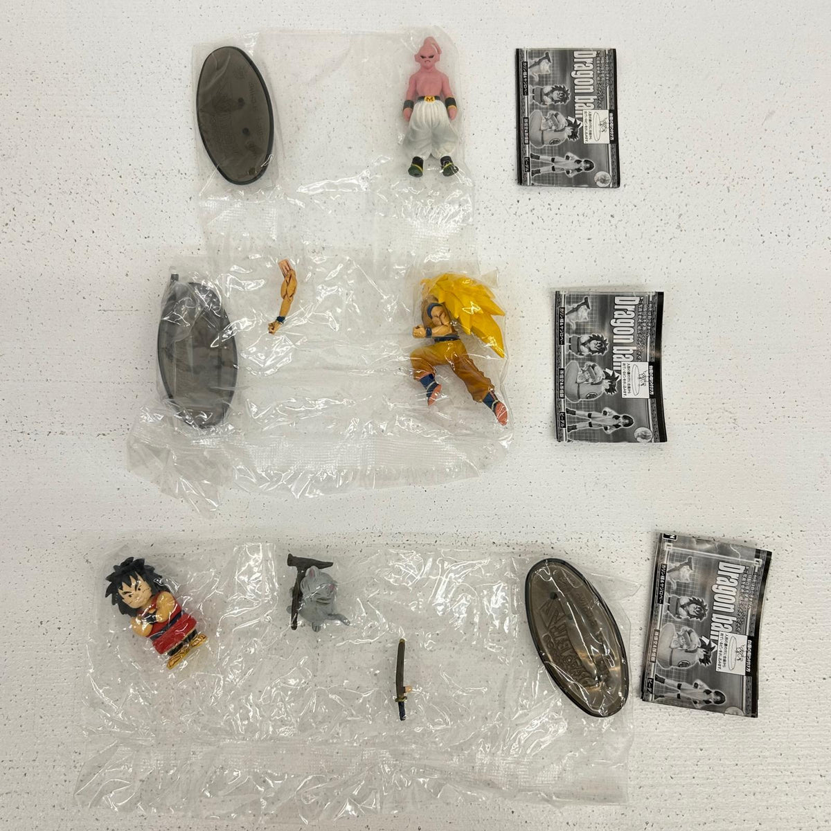 フィギュア 9種 超造形魂 ドラゴンボールZ 其之十 フルカラー コンプリートセット【フィギュア】【イオン広店】