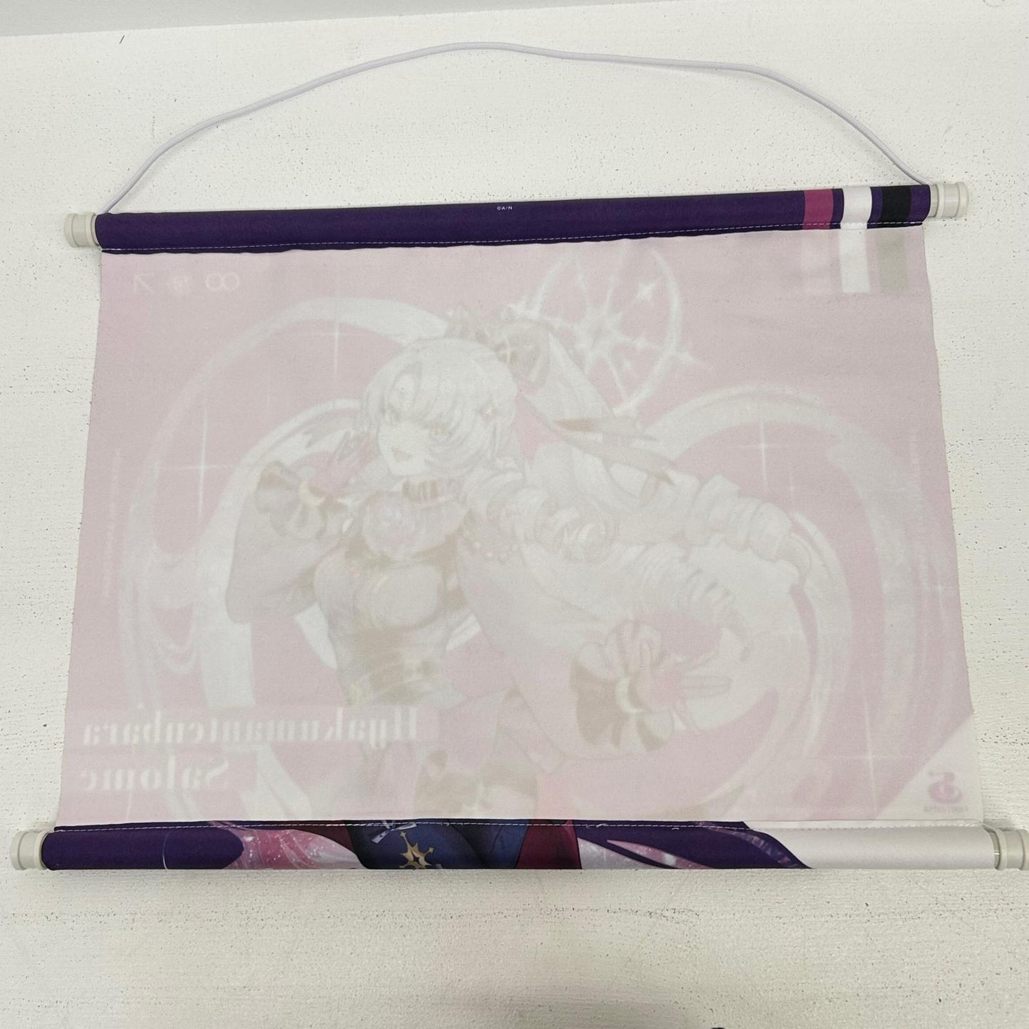 その他ホビー 壱百満天原サロメ タペストリー にじさんじ 8th Anniversary 壱百満天原サロメ【イオン広店】