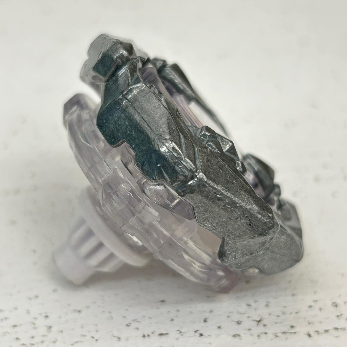 おもちゃ・玩具 コバルトドレイク4-60F クリアVer. ベイブレードX BEYBLADE X コバルトドレイク4-60F【イオン広店】