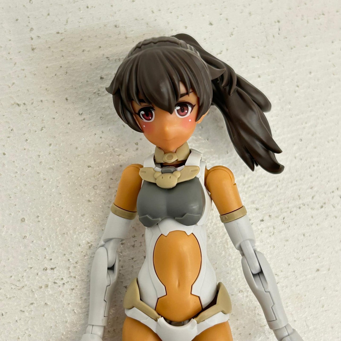 プラモデル ※ジャンク品 30MS ルルチェ 組立済み 30 MINUTES SISTERS ルルチェ【イオン広店】