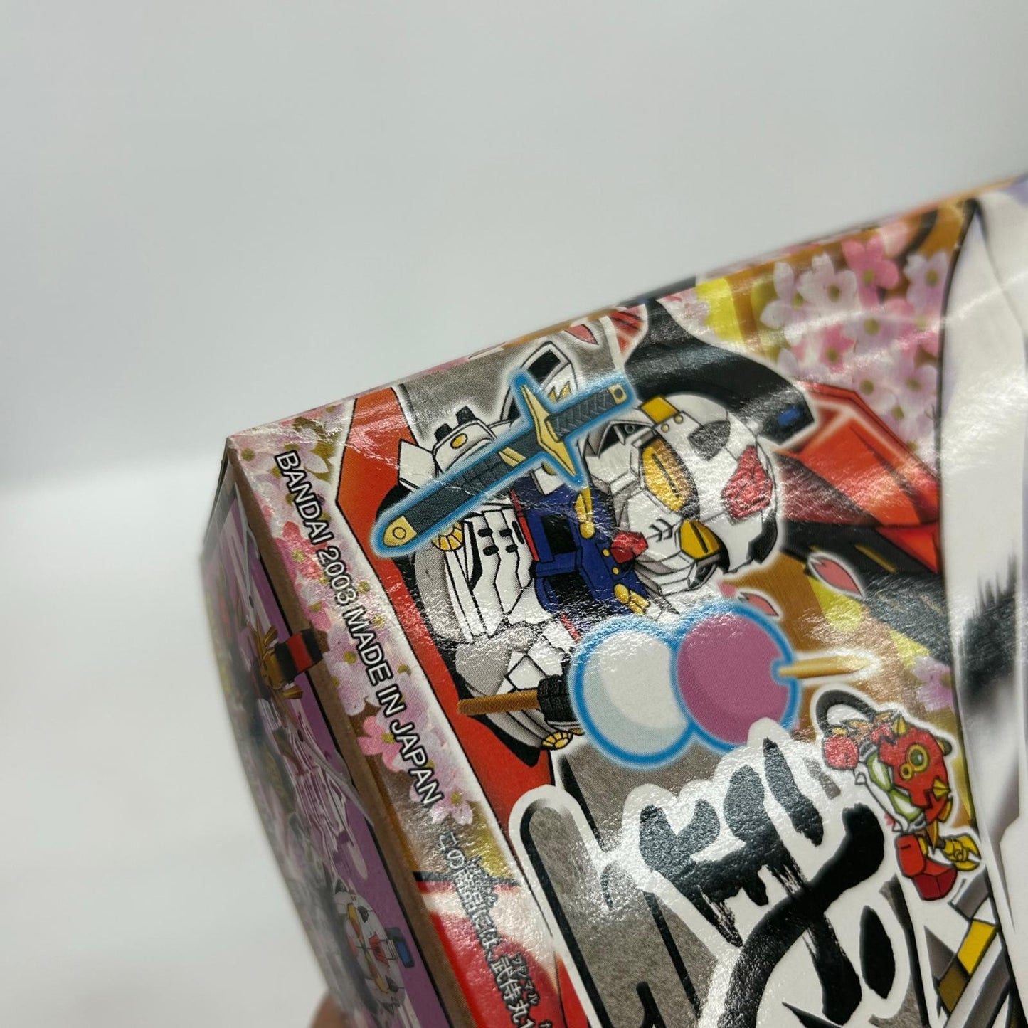 プラモデル BB戦士 249 武侍丸 武者○伝III ガンダム 武侍丸【イオン広店】