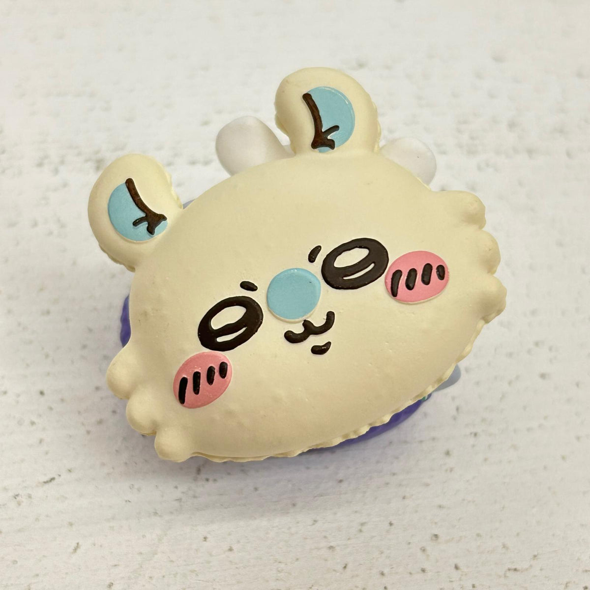 フィギュア 全4種 ちいかわ きゃらまかろん ちいかわ ハチワレ うさぎ モモンガ【フィギュア】【イオン広店】