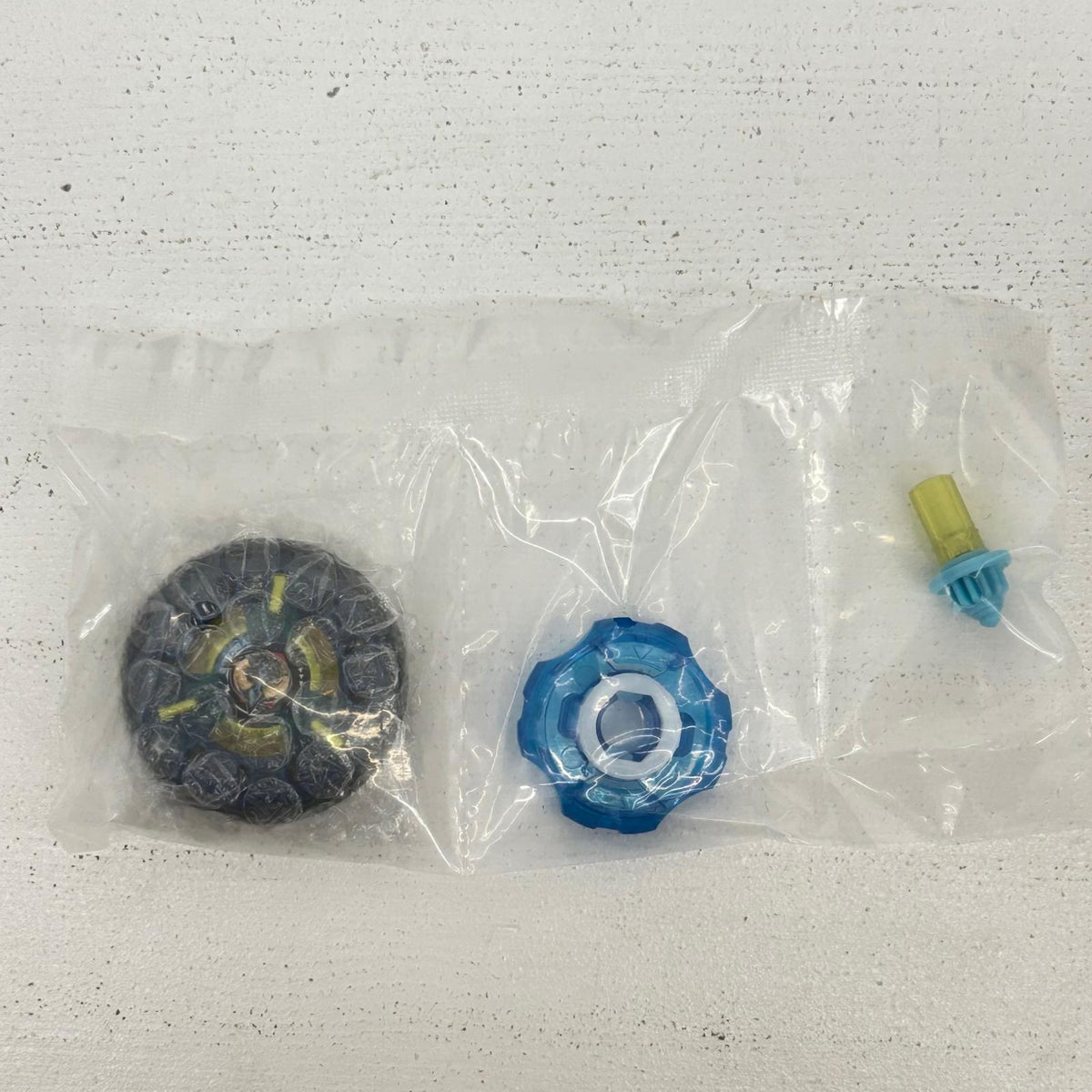 BX-00 ブースター クロックミラージュ4-55S メタルコート:ブラック 運命の巻戻士ver. ベイブレードX BEYBLADE X【イオン広店】