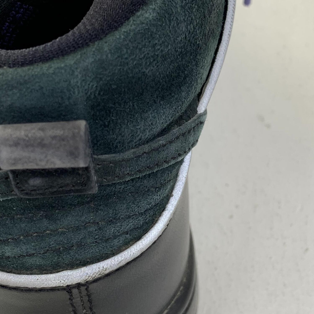 その他靴 【★加古川物流】中古 833456-002 Nike SB Dunk High "Black Purple Box"ナイキ SB ダンク ハイ "ブラック パープル ボックス" 23.0㎝ 2016年製 付属なし°°【128】【128】【加古川物流】