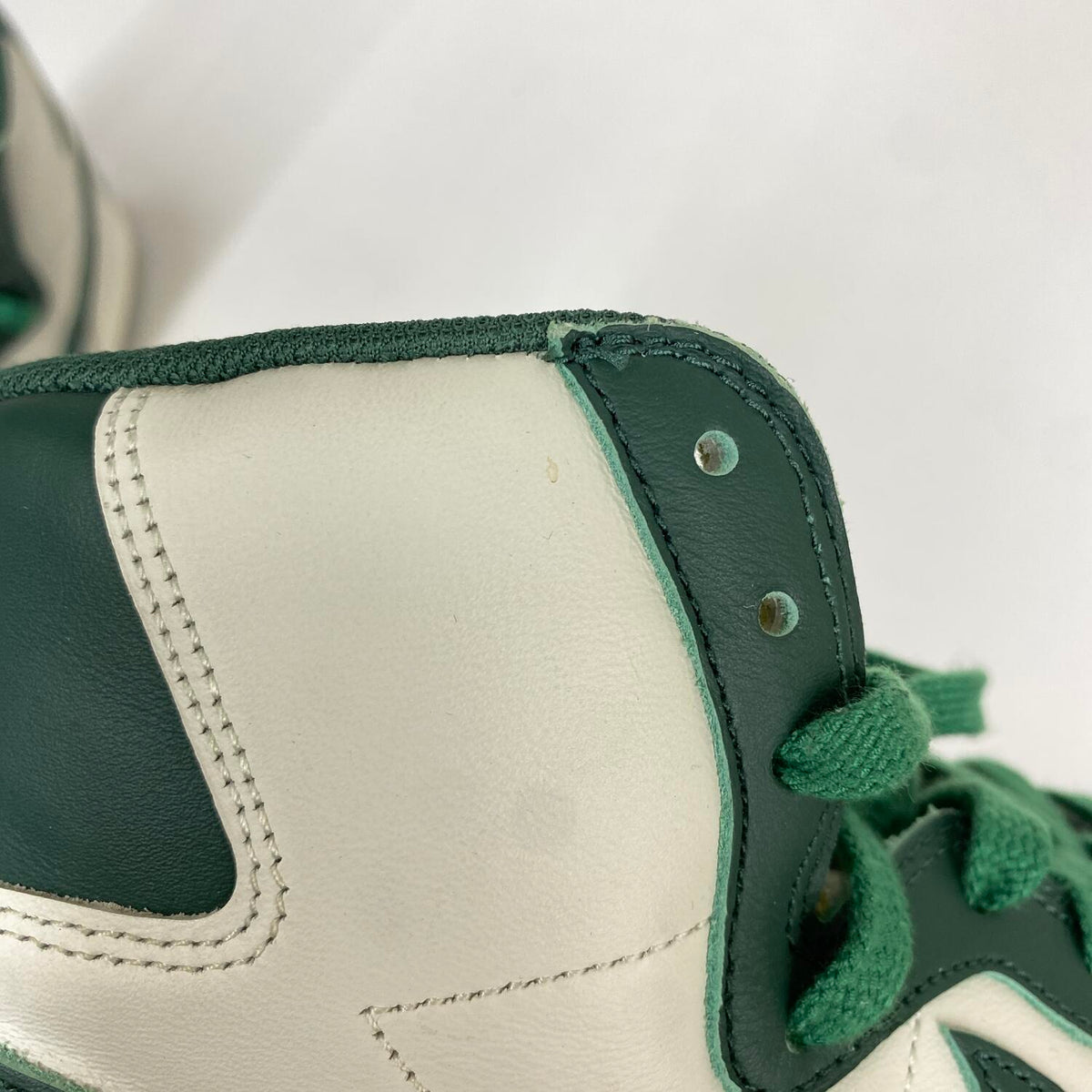 NIKE TERMINATOR HIGH ナイキ ターミネーター ハイ FD0650-100 スワン/ノベル グリーン/セイル 28cm:2/2