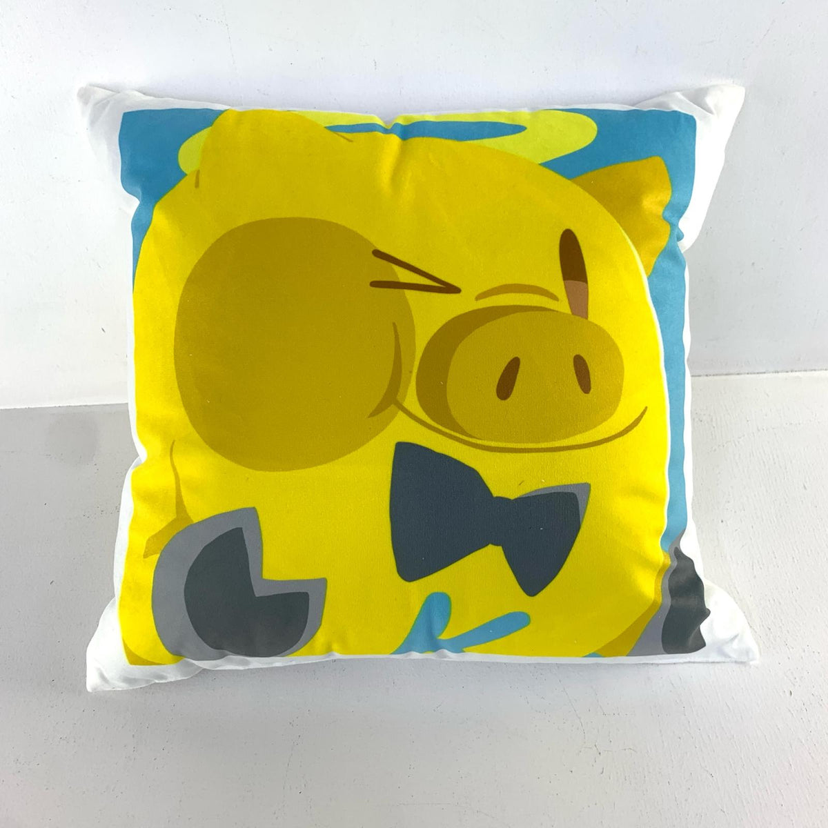 アイドルグッズ 【★加古川物流】中古 金豚きょー 第3弾 クッション ゲーム実況.,【366】【366】【366】【加古川物流】