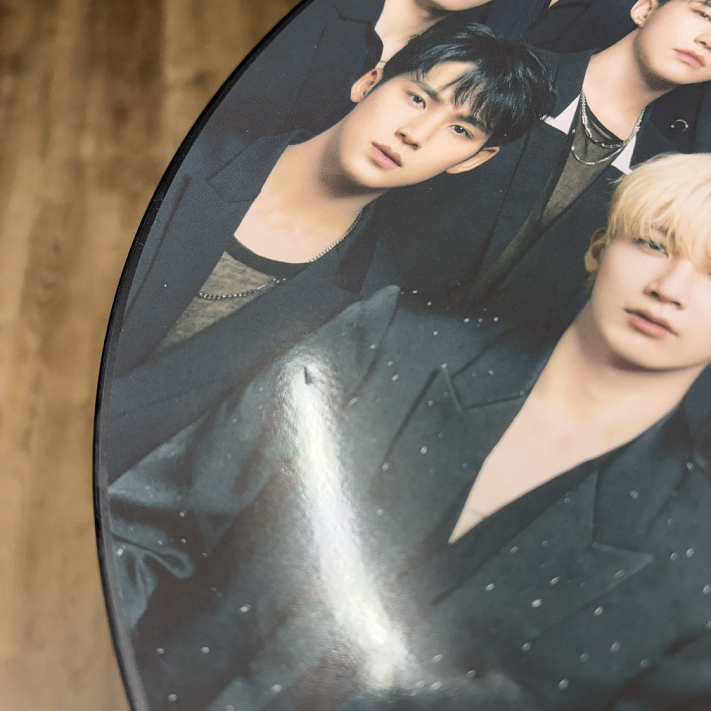 アイドルグッズ 【★加古川物流】中古 SEVENTEEN POWER OF LOVE うちわ 集合**【353】【353】【加古川物流】