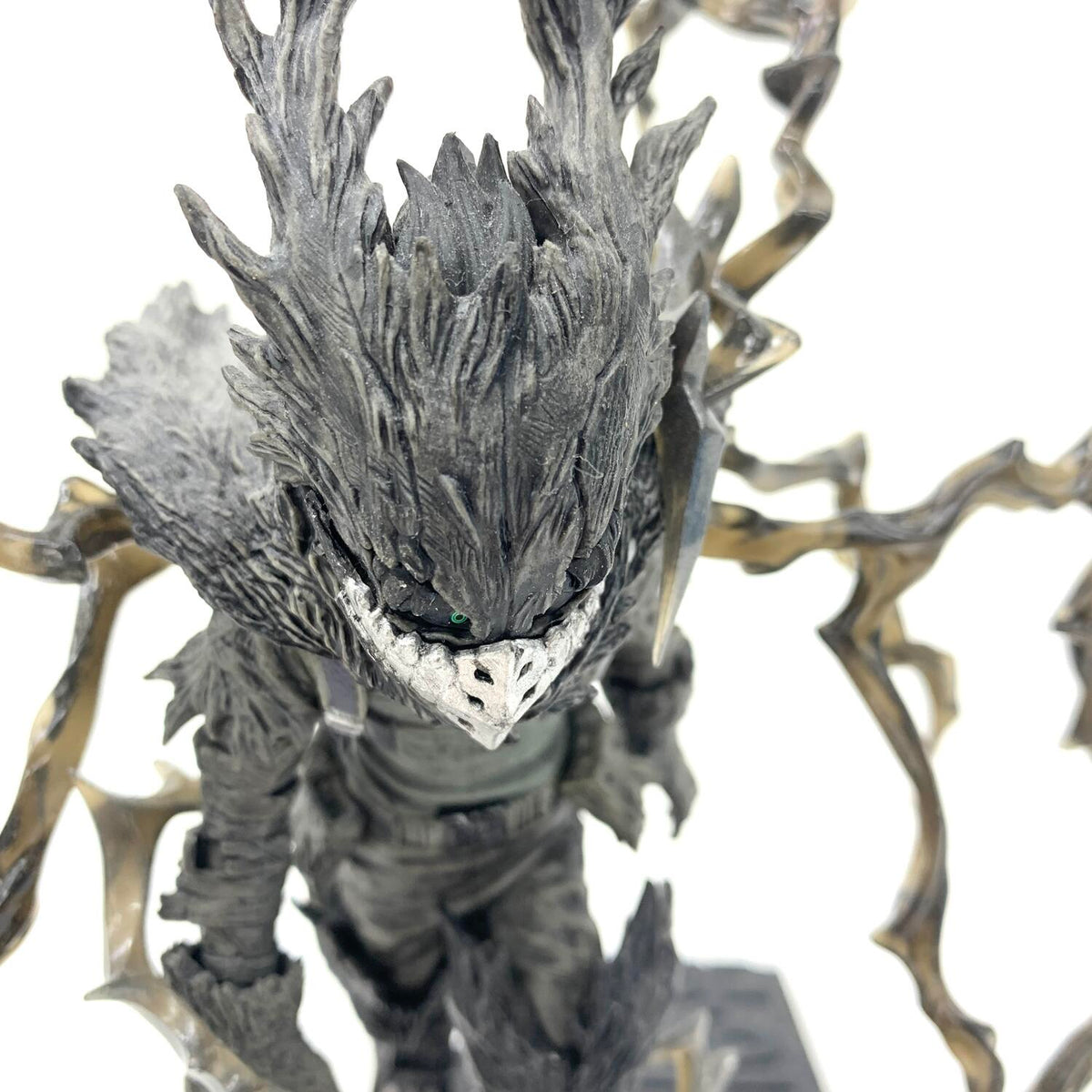 僕のヒーローアカデミア 緑谷出久 黒デク フィギュア ジャンプGIGA 応募者全員サービス.,