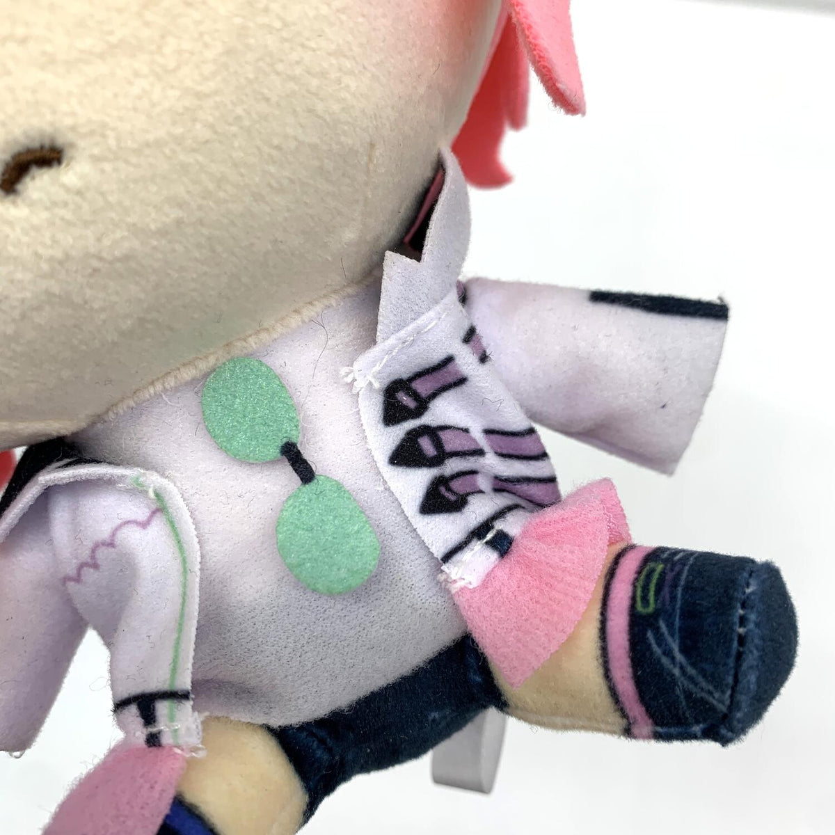 大妖怪 もちどる nqrse なるせ ぬいぐるみ ローソン: