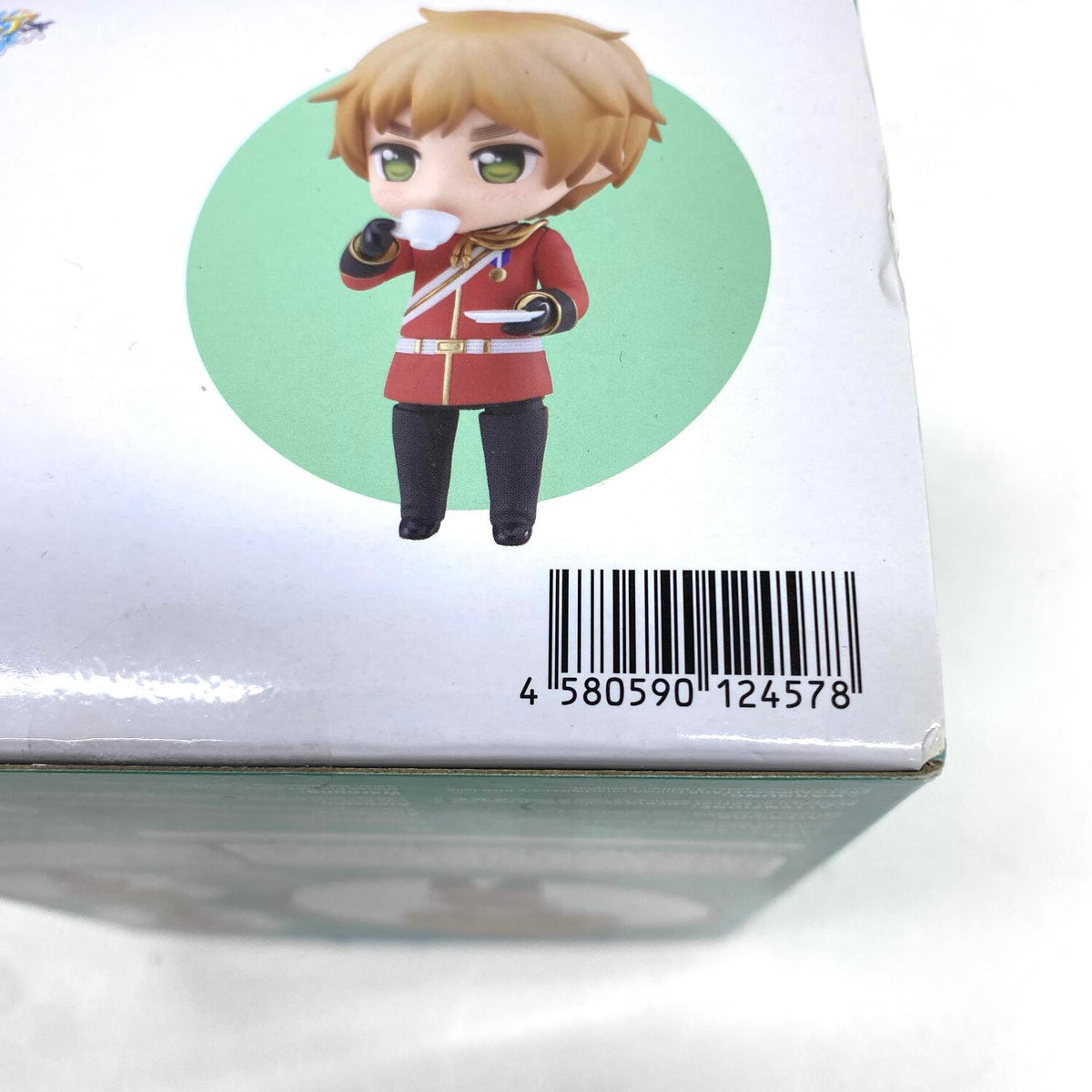 ねんどろいど ヘタリア World★Stars イギリス フィギュア: