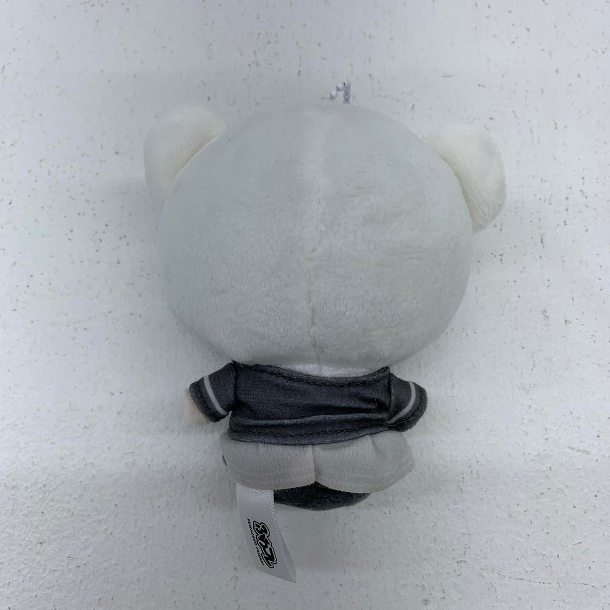 ネオポルテ 白那しずく × こぎみゅん ふわフレぬいぐるみキーホルダー**