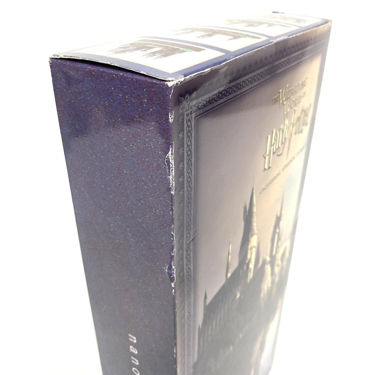 未開封 ナノブロック ハリーポッター ホグワーツ城 USJ*