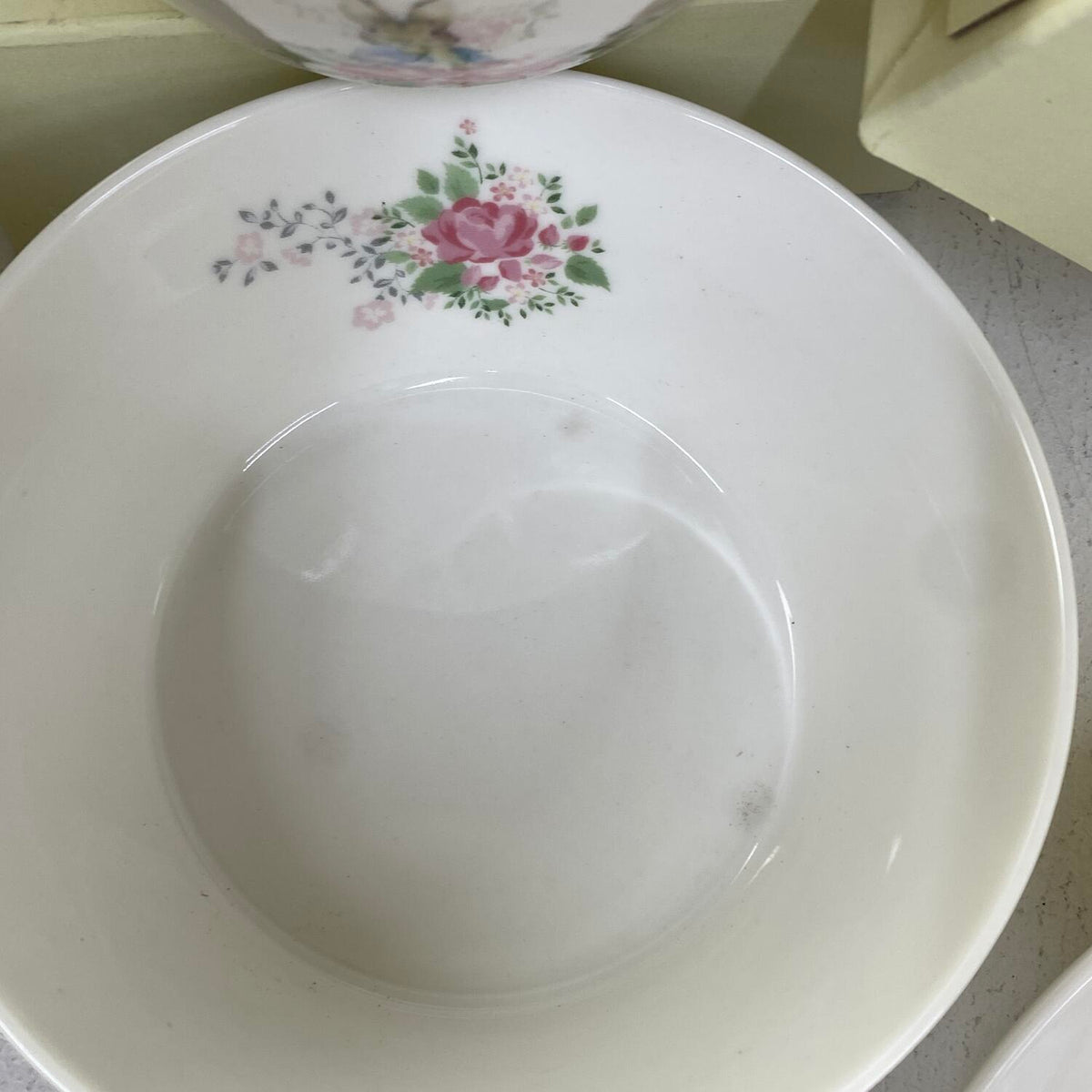 その他雑貨 【★加古川物流】中古 PETER RABBIT 食器 ボウル マグカップ プレート 6点セット°°【426】【426】【加古川物流】