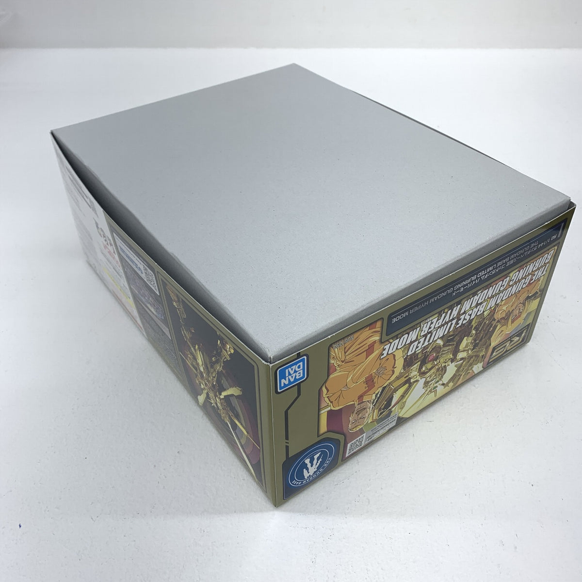 未組立 RG 1/144 ガンダムベース限定 ゴッドガンダム ハイパーモード 機動武闘伝Gガンダム【デカール欠品】 ..