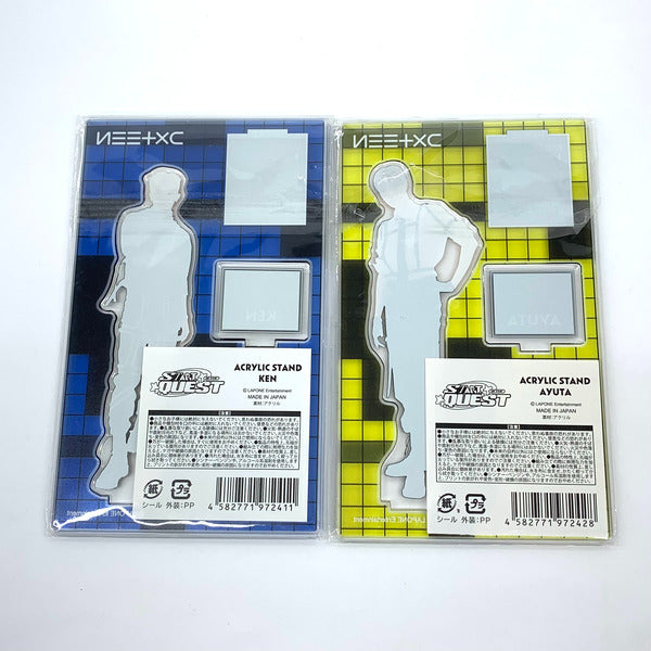 アイドルグッズ 【★加古川物流】中古 DXTEEN アクリルスタンド 福田歩汰 平本健 2コセット.,【353】【353】【加古川物流】