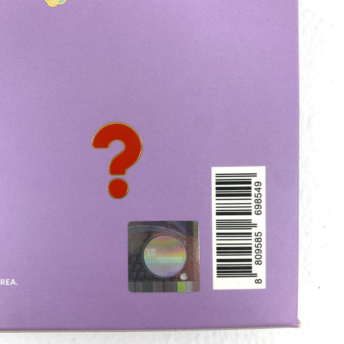 TWICE MONOGRAPH What is Love?.,