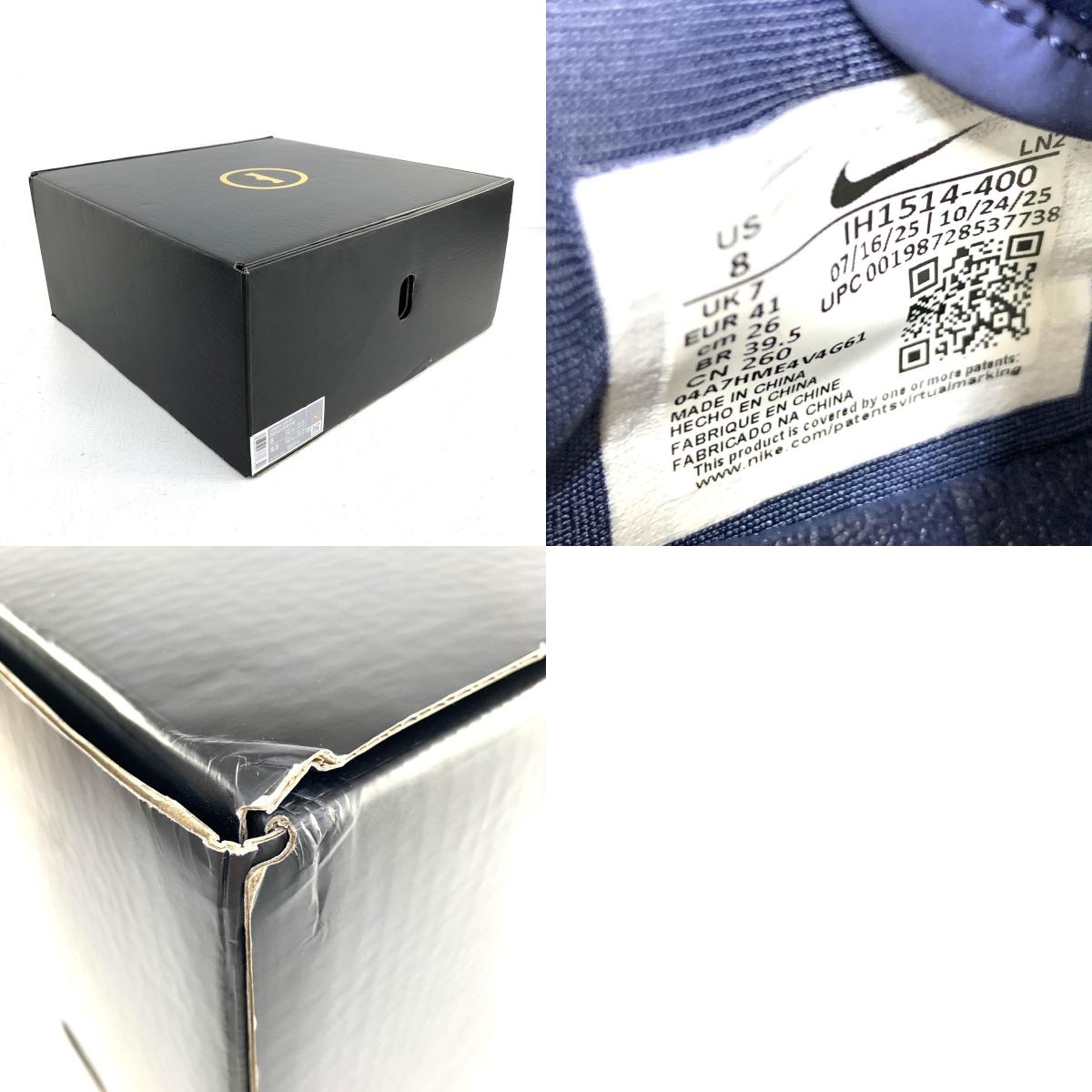 その他靴 【★加古川物流】中古 if1514-400 Nike LeBron 23 EP "Out For Redemption" ナイキ レブロン23 "アウト フォー リデンプション26.0cm 参考定価29700円 未使用の美品です:【126】【126】【加古川物流】