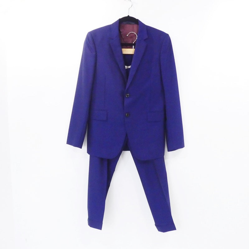 【中古】Paul Smith | ポール・スミス セットアップ 193805 2019S/S ネイビー サイズ:M