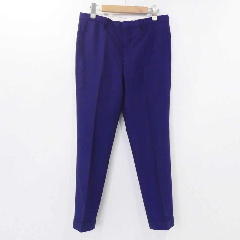 【中古】Paul Smith | ポール・スミス セットアップ 193805 2019S/S ネイビー サイズ:M