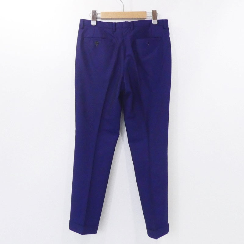 【中古】Paul Smith | ポール・スミス セットアップ 193805 2019S/S ネイビー サイズ:M
