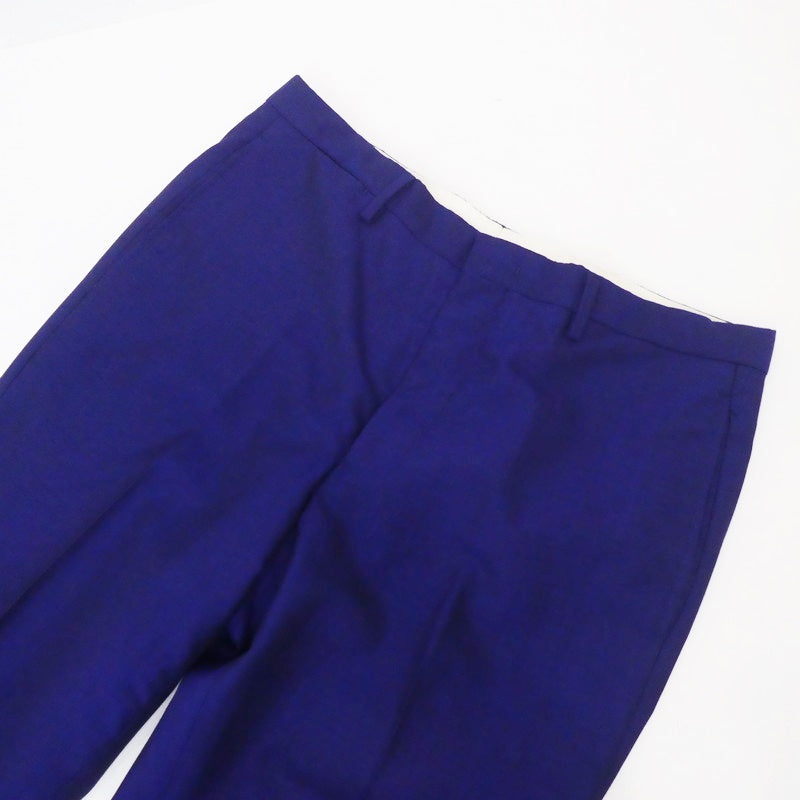 【中古】Paul Smith | ポール・スミス セットアップ 193805 2019S/S ネイビー サイズ:M