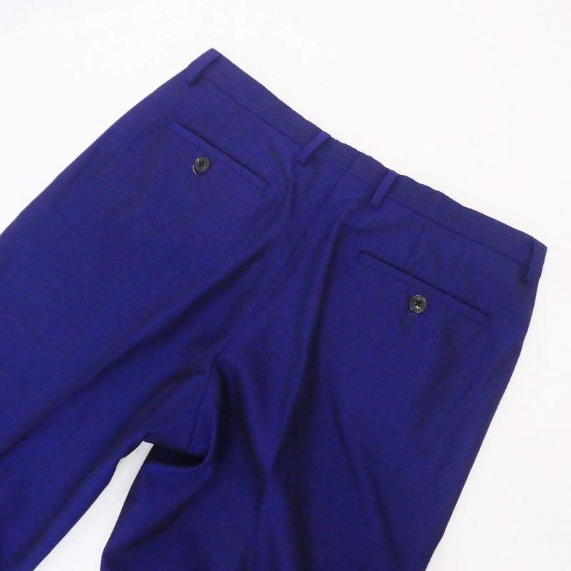 【中古】Paul Smith | ポール・スミス セットアップ 193805 2019S/S ネイビー サイズ:M
