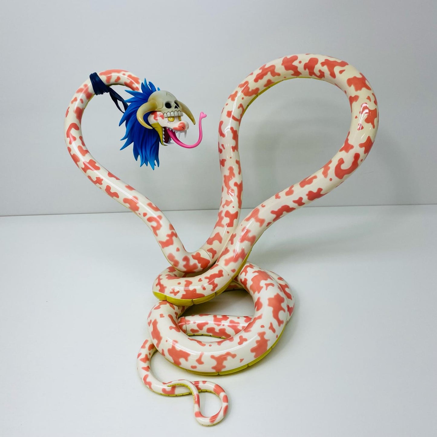 【中古】 “海賊女帝”ボア・ハンコック「ワンピース」P.O.P“NEO-MAXIMUM”メガトレショップ&オンラインショップ限定【フィギュア】【加古川物流】