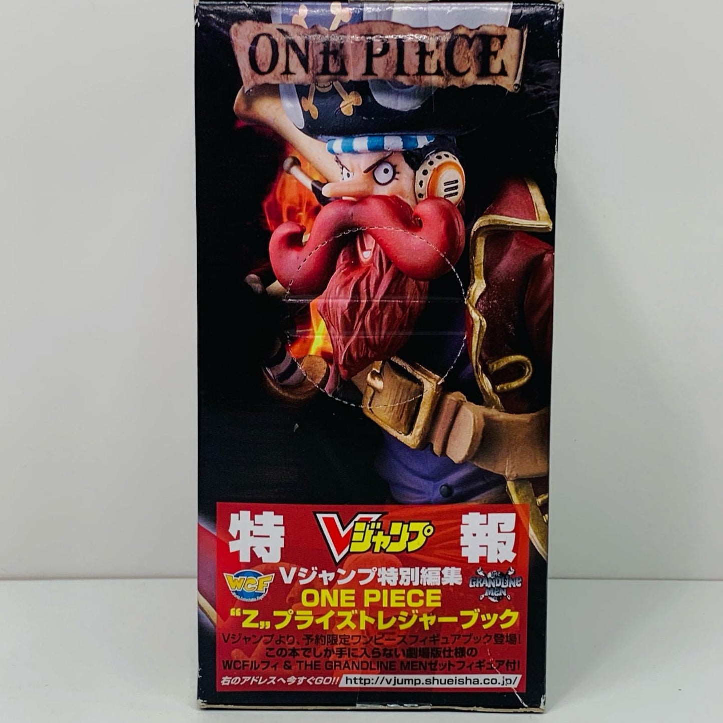 ウソップ「ワンピース」DXF~THEGRANDLINEMEN~ONEPIECEFILMZvol.1【フィギュア】
