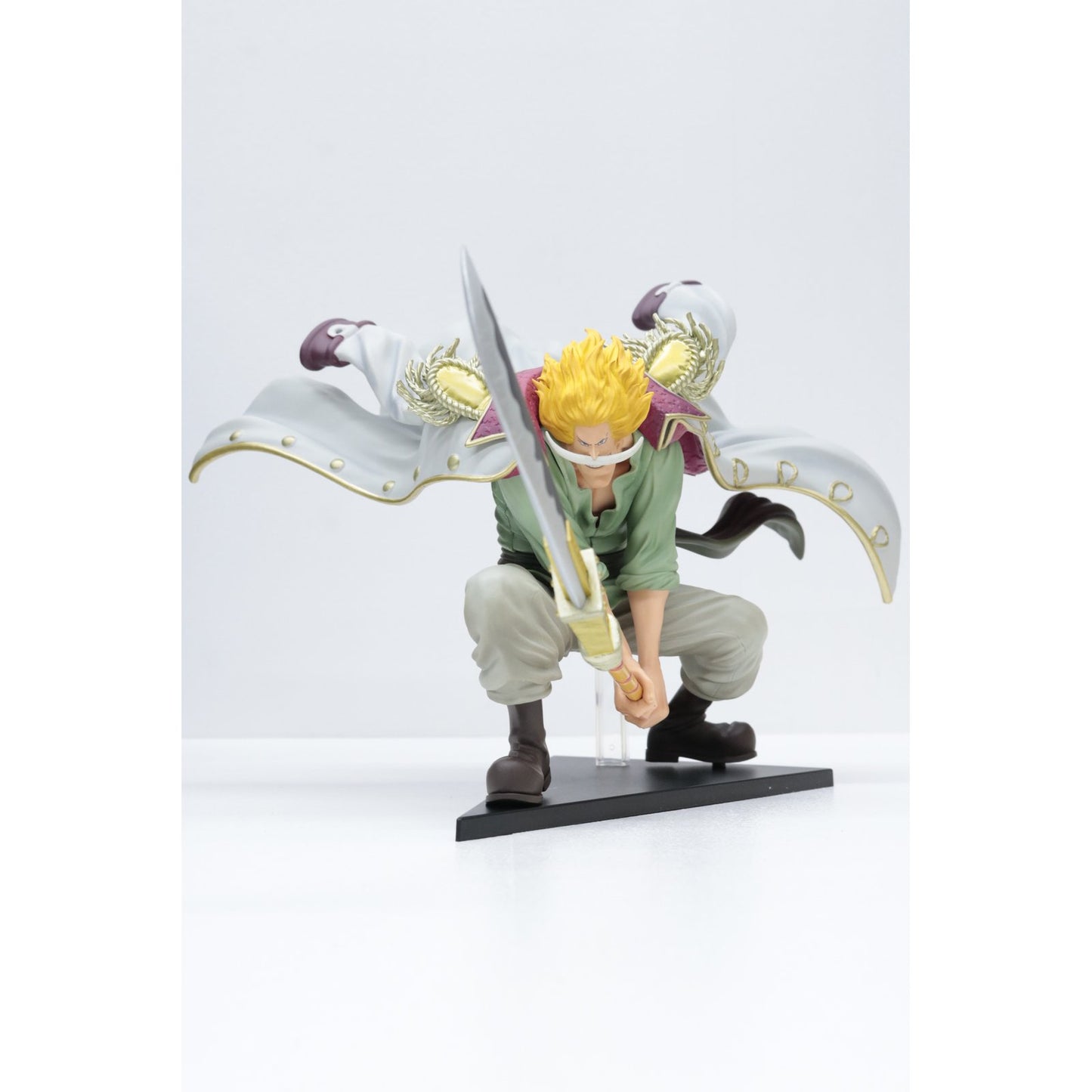 【中古】 C賞エドワード・ニューゲート~theGreatLegend~MASTERLISEEXPIECEフィギュア「LegendsoverTime/一番くじワンピース」【フィギュア】【飾磨店】