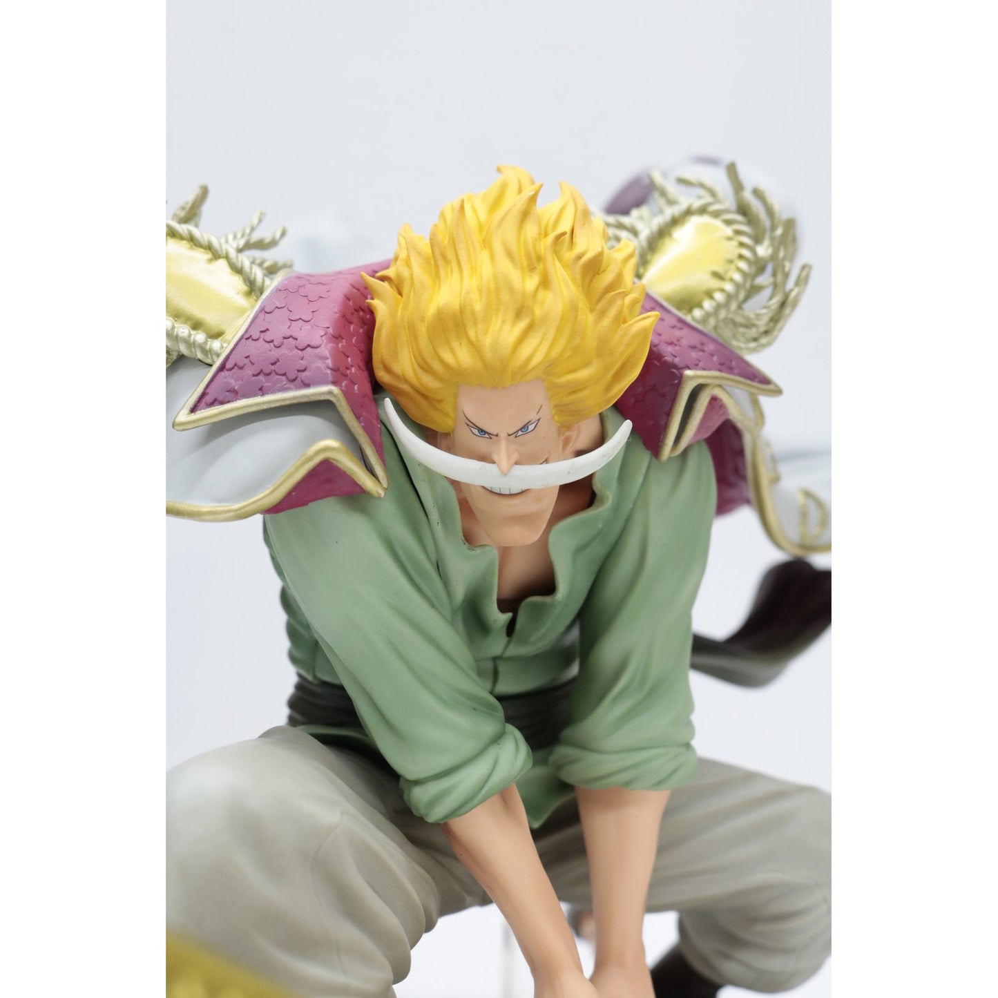 【中古】 C賞エドワード・ニューゲート~theGreatLegend~MASTERLISEEXPIECEフィギュア「LegendsoverTime/一番くじワンピース」【フィギュア】【飾磨店】